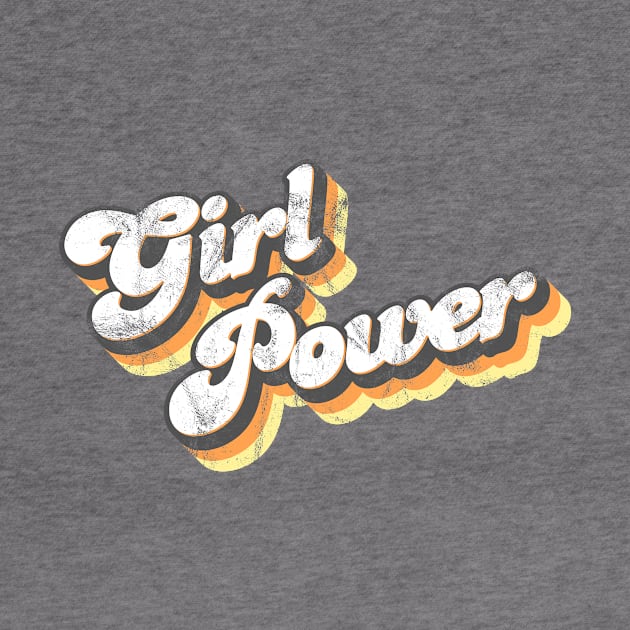 Girl Power by Jennifer